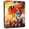 Image de Sonic 2 Édition Limitée SteelBook® Blu-ray 4K Ultra HD