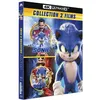 Image de Coffret Sonic 1 & 2 Blu-ray 4K Ultra HD