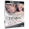 Image de Titanic Blu-ray 4K Ultra HD