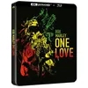 Image de Bob Marley : One Love Édition Limitée SteelBook® Blu-ray 4K Ultra HD