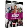 Image de Coffret Les Gardiens de la Galaxie 1 à 3 Blu-ray 4K Ultra HD