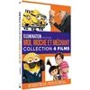 Image de Coffret Moi, moche et méchant 1 à 4 DVD