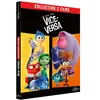 Image de Coffret Vice-Versa 1 & 2 Blu-ray
