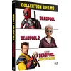 Image de Coffret Deadpool Collection 3 Films Blu-ay