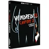 Image de Vendredi 13, Chapitre 2 : Le tueur du vendredi Blu-ray 4K Ultra HD
