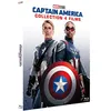 Image de Coffret Captain America 4 Films Blu-ray