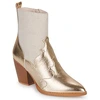 Image de Bottines Vanessa Wu KELSEY femme