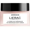 Image de Lierac, Sérum visage, Crème de nuit Arkéskin 50 ml (50 ml)