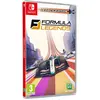 Image de Nintendo Games Switch Formula Legends   Legacy Edition