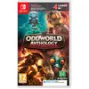 Image de Nintendo Games Switch Oddworld Anthology The Unlikely Heroes Collection