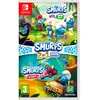 Image de Nintendo Games Switch Smurfs 2 In 1 Game Collection