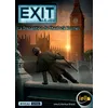 Image de Jeu d'escape game Iello Exit La Disparition de Sherlock Holmes (Confirmé)