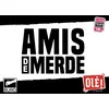 Image de Jeu d'ambiance Ole studio Amis de Merde