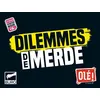 Image de Jeu d’ambiance Dilemmes de Merde Olé Studio