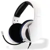 Image de Freaks and Geeks Playstation 5 / Casque universel SPX-300 - Blanc et noir (Filaire), Casque gaming, Noir, Blanc