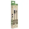 Image de Câble charge et data Greenjoy Micro USB 2A 1m Noir