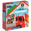 Image de Jeu classique Allô Les Pompiers Nathan