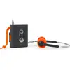 Image de Muse MP3 player M-136 WM Portable Cassetter Player With Headphones , Lecteur MP3 + appareil audio portable, Noir