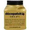 Image de Décopatch, Colle, Vernis satiné (230 g, 180 ml)