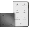 Image de Ledger Stax inkl. Recovery Key (Bitcoin, Cardano, Ethereum Classic), Crypto wallet, Noir, Blanc