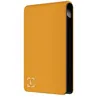 Image de Etui de protection magnétique Ledger Orange Bitcoin pour cryptowallet Nano  Gen5