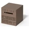 Image de Inside - Doug Solutions Inside Ze Cube - Marron