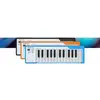Image de Arturia MicroLab (Clavier), Contrôleur MIDI, Bleu