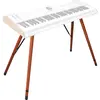 Image de Arturia Jambes en bois, Pied + support pour instrument, Marron