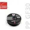 Image de Owens Corning FIXD-PP28-BK0 Xstrand GF30 Filament PP (Polypropylène) 2.85mm 500g noir 1p. (PP, 2.85 mm, 500 g, Noir), Filament 3D, Noir