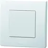 Image de Urmet Trådløs batteritryk med 1 tryk (Télécommande spécifique à l’appareil, Fréquence radio (RF)), Télécommande, Blanc