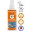 Image de Alphanova, Crème solaire, SUN spray bio IP30 sans nanoparticules liq (Spray solaire, SPF 30, 125 ml, 125 g)