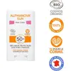 Image de Alphanova, Crème solaire, SUN Bio STICK SPF50+ ROSE très haute protection stick (Stick solaire, SPF 50+, 12 ml, 12 g)
