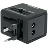 Image de Mobilis, Adaptateur de voyage, Worldwide Travel Adaptor 2 USB