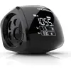 Image de Bigben, Réveil, Thomson Radio-réveil CP280 TH753033 noir