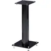 Image de NorStone Stylum 1 (1 paire, Support, Non mobile), Pied + support mural pour enceinte, Noir