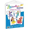 Image de Sentosphere aquarellum junior recharge danseuses