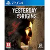 Image de Playstation Games Ps4 Yesterday Origins