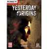 Image de Pc Games Pc Yesterday Origins