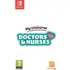 Image de Maximum Games, My Universe - Doctor and Nurse