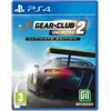 Image de Microids, Gear Club Unlimited 2 : Ultimate Edition PS4