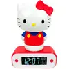 Image de Teknofun Lampe Réveil Hello Kitty 17 Cm