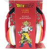 Image de Teknofun Casque d'écoute Dragon Ball Z Goku et