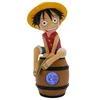 Image de Réveil éducatif Teknofun Luffy Tonneau