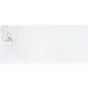 Image de The G-Lab Pad Selenium - XXL - Blanc (XXL), Tapis de souris, Blanc
