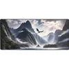 Image de The G-Lab Pad Dragon - XXL (XXL), Tapis de souris, Noir