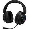Image de The G-Lab KORP-IRIDIUM - Sans fil 2.4Ghz & Bluetooth - RGB (NC, 20 h, Filaire, Sans fil), Écouteurs, Noir