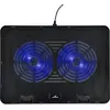 Image de Bluestork NB-COOLER-ONE, Support pour notebook, Noir