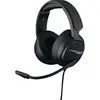 Image de The G-Lab Korp Thallium (Filaire), Casque gaming, Noir