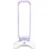 Image de The G-Lab Halter für Gaming-Kopfhörer K-STAND RADO, Support pour casque, Blanc