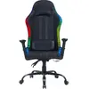 Image de The G-Lab K Seat Electron EX RGB - Noir, Chaise gaming, Noir